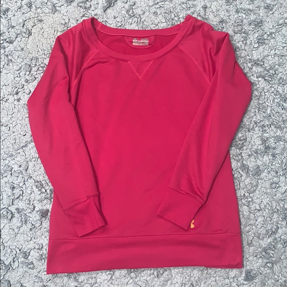 Under Armour Crewneck